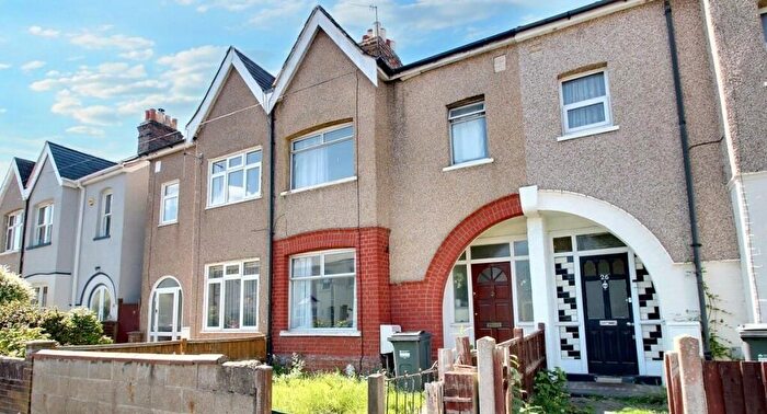 4 Bedroom Terraced House To Rent In Danesbury Road, Feltham, TW13