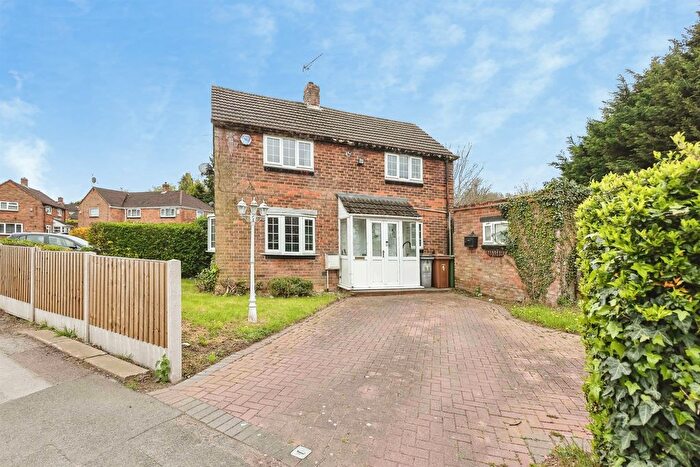 2 Bedroom End Terrace House For Sale In Silver Birch Road, Kingshurst, Birmingham, B37