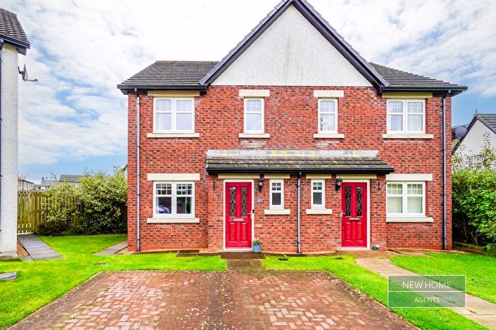3 Bedroom Semi-Detached House For Sale In Kirkland Fold, Wigton, Carlisle, CA7