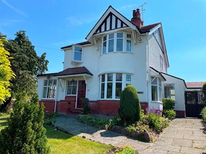 4 Bedroom Detached House For Sale In Holyrood Avenue, Old Colwyn, Colwyn Bay, LL29