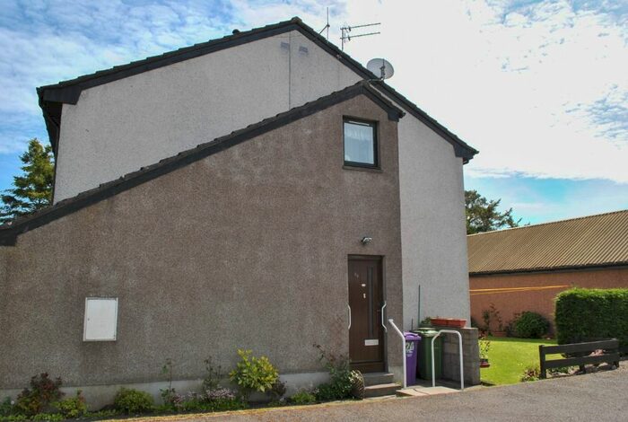 2 Bedroom Flat To Rent In Denley Gardens, Arbroath, Angus, DD11