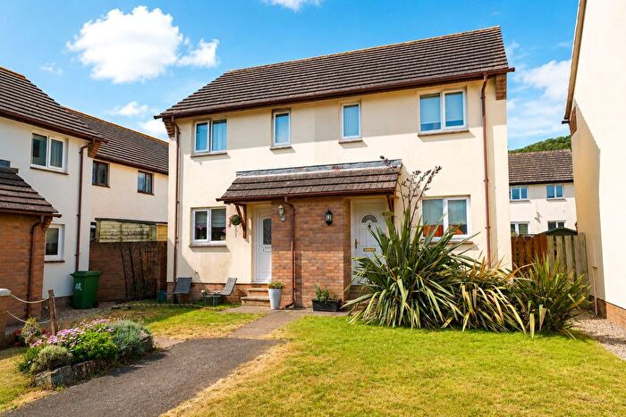 2 Bedroom Semi Detached House For Sale In Ridgeway Court, Westward Ho, Bideford, EX39
