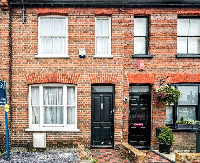 2 Bedroom Terraced House For Sale In West End Road, High Wycombe, HP11