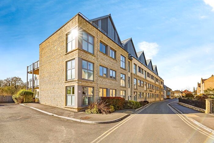 1 Bedroom Apartment For Sale In Bowles Court, Westmead Lane, Chippenham, Wiltshire, SN15