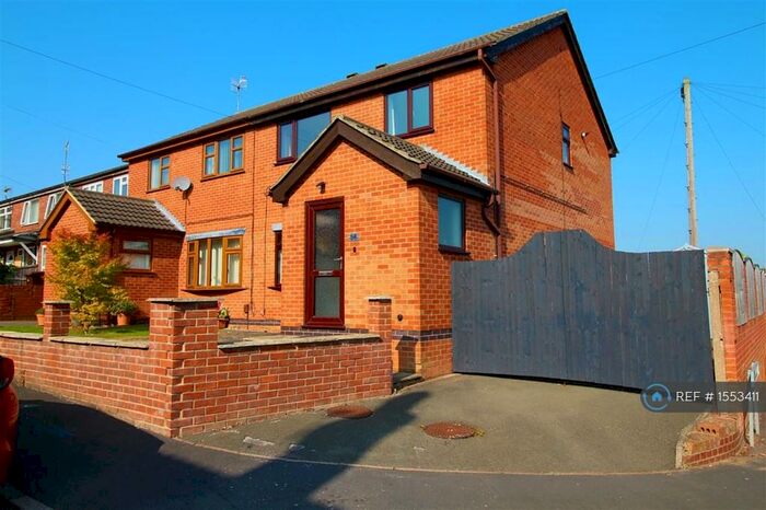 3 Bedroom Semi-Detached House To Rent In Wesley Street, Ilkeston, DE7
