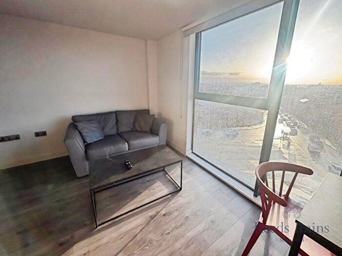 1 Bedroom Apartment To Rent In The Element, Low Hill, L6