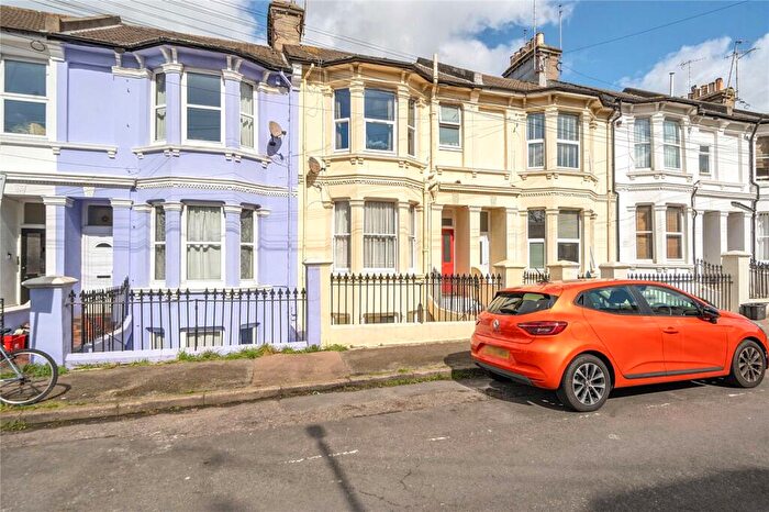 2 Bedroom Flat For Sale In Gladstone Place, Brighton, East Sussex, BN2