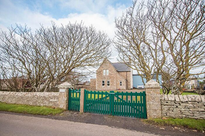 3 Bedroom Detached House For Sale In Dunnet, Thurso, Highland., KW14