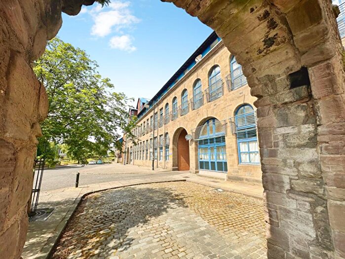 1 Bedroom Flat To Rent In Wishart Archway, Dundee, DD1