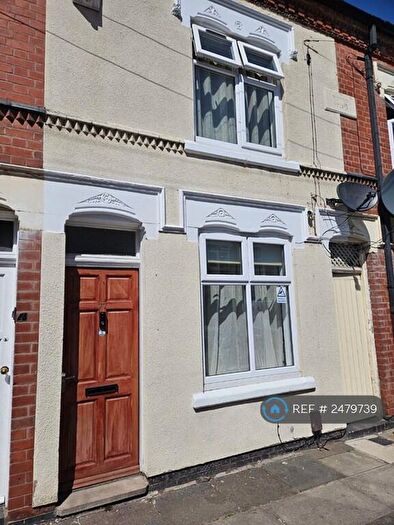 2 Bedroom Terraced House To Rent In Luther Street, Leicester, LE3