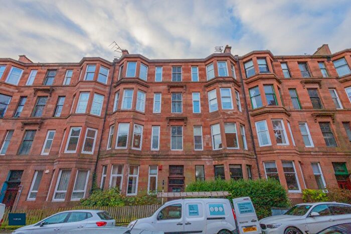 2 Bedroom Flat To Rent In Flat /, Caird Drive, Glasgow, G11