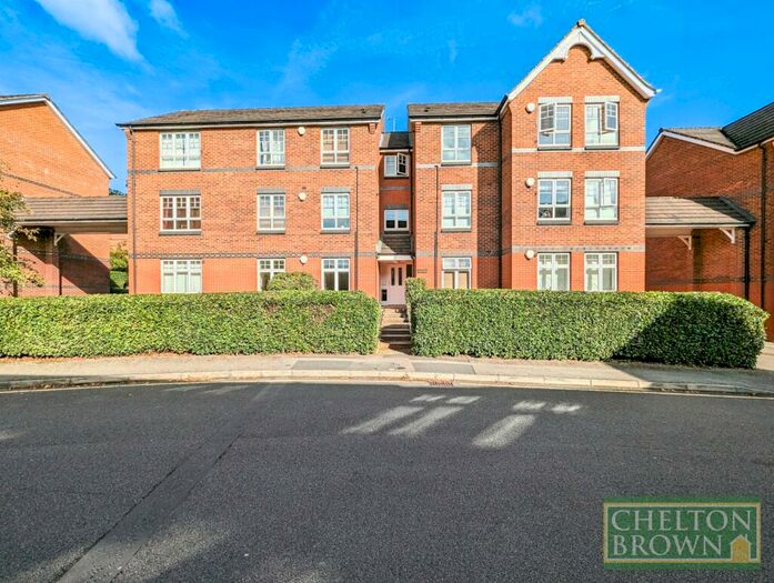 2 Bedroom Apartment To Rent In The Nurseries, Albany Court, Cliftonville, Northampton, NN1