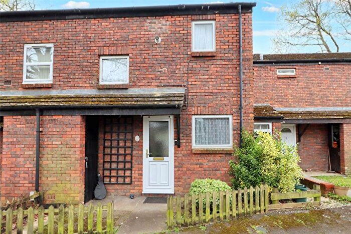 2 Bedroom Terraced House To Rent In Goldsworth Park, Woking, Surrey, GU21