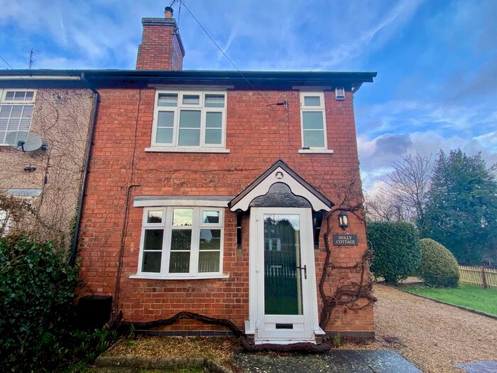 2 Bedroom Semi-Detached House To Rent In Coventry Road, Dunchurch, CV22