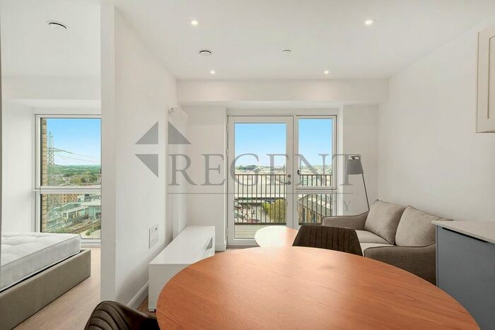 Studio To Rent In Galleria House, Western Gateway, E16