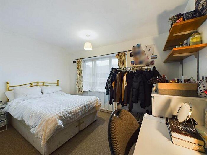 4 Bedroom Terraced House To Rent In Wild Park Close, Brighton, BN2