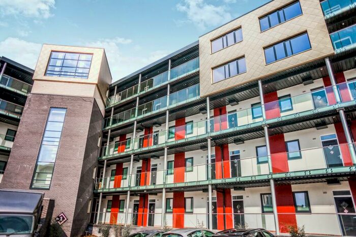 Studio To Rent In Cotton Lofts, Lombard Street, Digbeth, B12