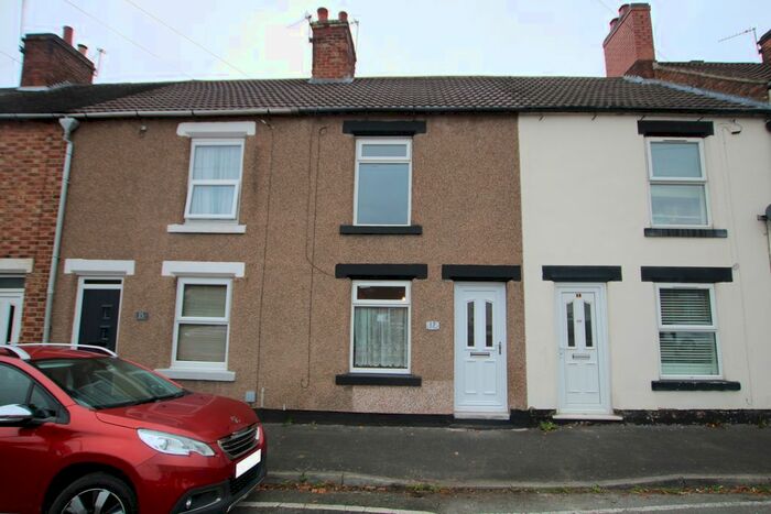 2 Bedroom Terraced House To Rent In North Street, Swadlincote, DE11