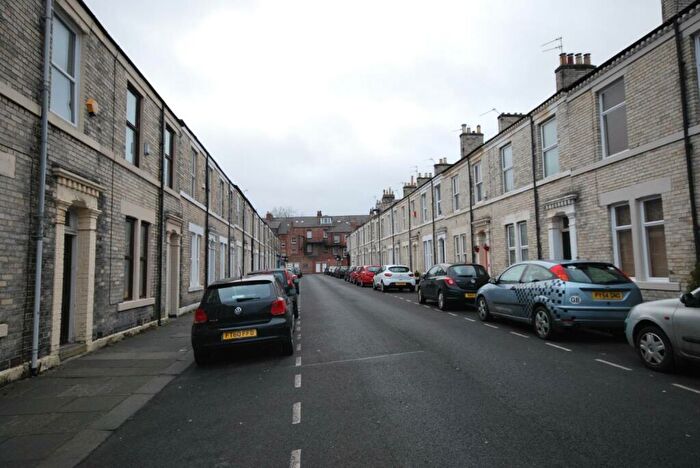 7 Bedroom Terraced House To Rent In Clayton Park Square, Jesmond, NE2