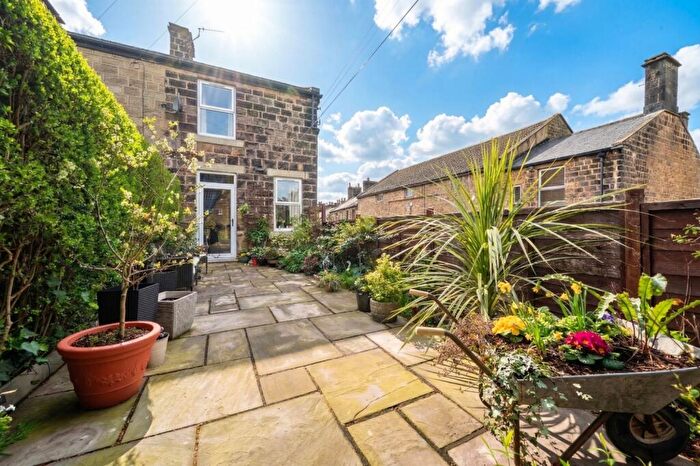 2 Bedroom End Of Terrace House For Sale In Springfield Place, Otley, LS21