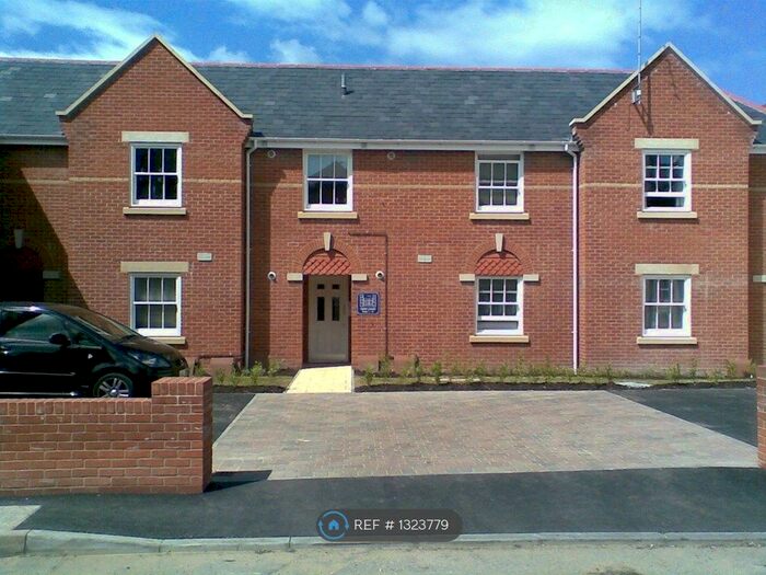 1 Bedroom Flat To Rent In New Borough Road, Wimborne, BH21