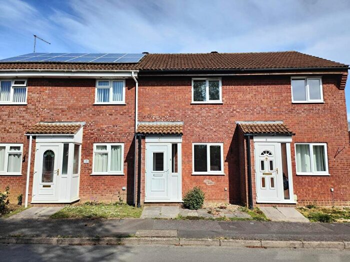 2 Bedroom Terraced House For Sale In Clanfield, Sherborne, DT9