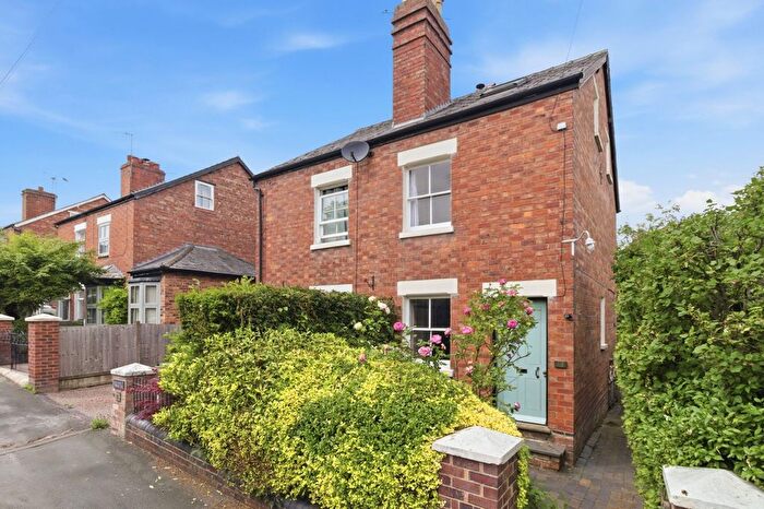 3 Bedroom Semi-Detached House For Sale In Quest Hills Road, Malvern, WR14