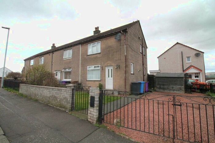 2 Bedroom Detached House To Rent In Meadowside, Beith, KA15