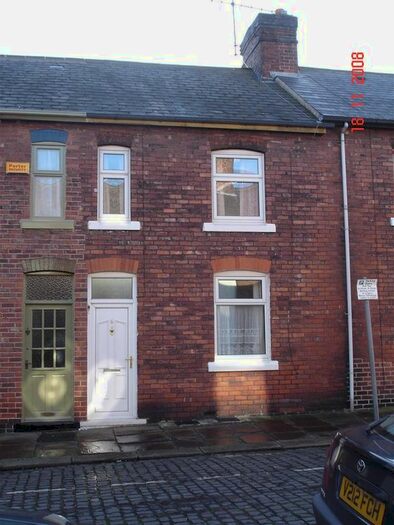 2 Bedroom Terraced House To Rent In Midland Street, City Centre, Sheffield, S1