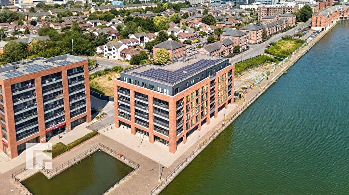 2 Bedroom Apartment For Sale In Eben Haezer House, The Wharf, Schooner Way, Cardiff, CF10