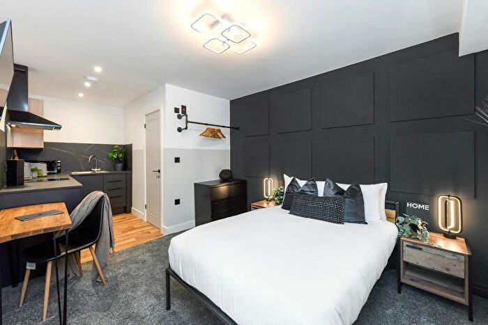 Studio To Rent In Flat, The Stables, DE1