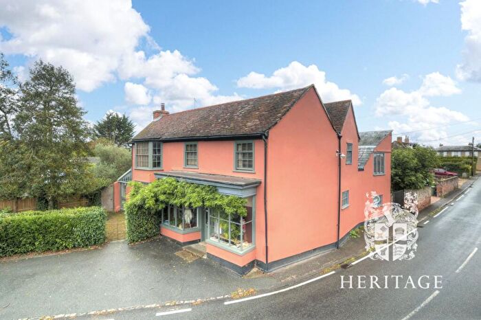 5 Bedroom Detached House For Sale In Kelvedon Road, Tolleshunt D'Arcy, Maldon, Essex, CM9