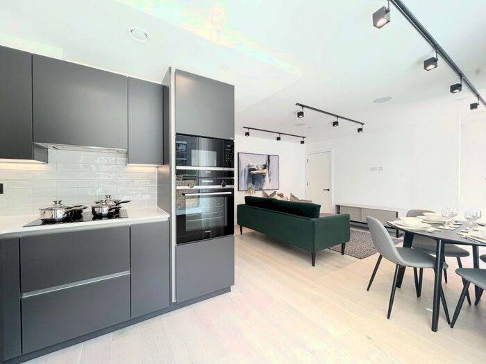 1 Bedroom Property To Rent In New Tannery Way, London, SE1