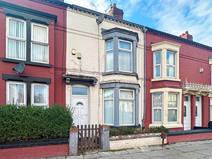 6 Bedroom Terraced House For Sale In Sheil Road, Kensington, Liverpool, L6