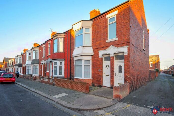 2 Bedroom Flat To Rent In Milner Street, South Shields, NE33