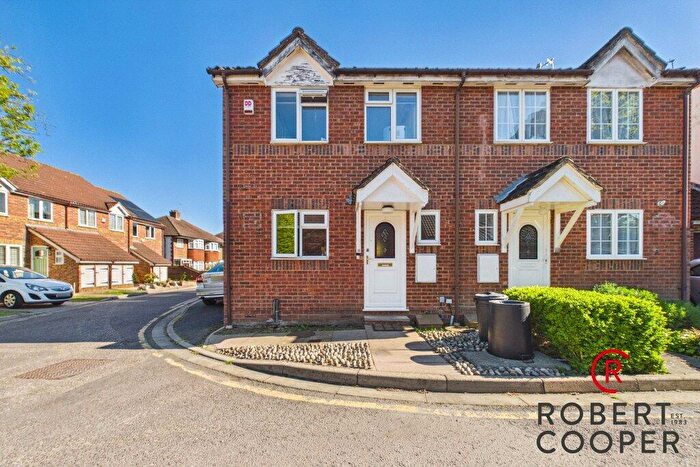 3 Bedroom Semi-Detached House For Sale In Hoylake Gardens, Ruislip, Middlesex, HA4