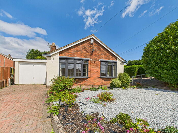 2 Bedroom Detached Bungalow For Sale In Bayberry Place, Coalway, Coleford, GL16