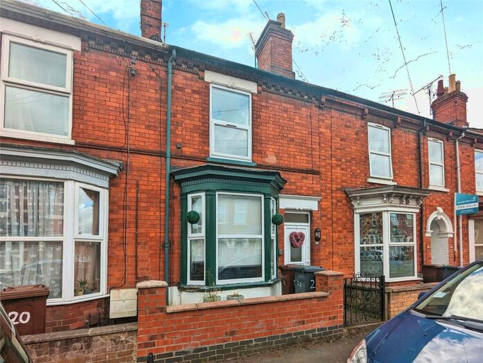 1 Bedroom Terraced House To Rent In Foster Street, Lincoln, Lincolnshire, LN5