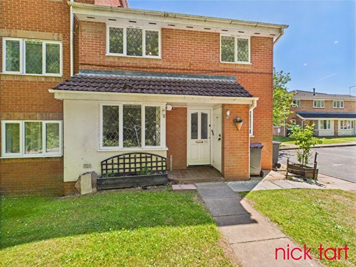 2 Bedroom Property To Rent In Midland Court, Stanier Drive, Telford, TF7