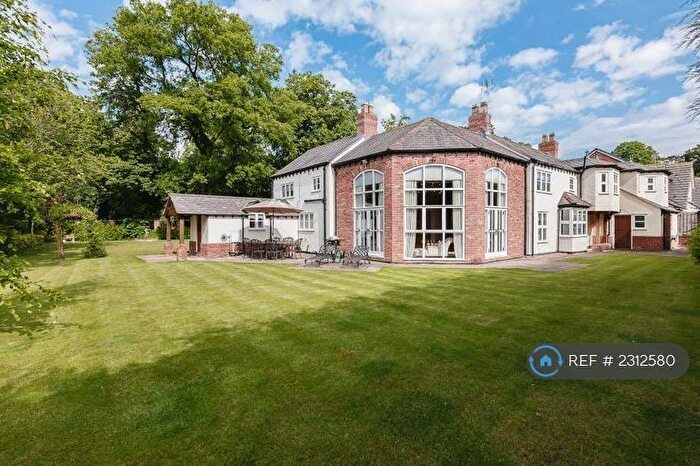 4 Bedroom Detached House To Rent In Darland Lane, Rossett, Wrexham, LL12