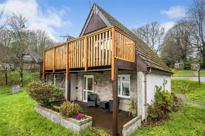 3 Bedroom Detached House For Sale In Honicombe Park, Callington, Cornwall, PL17