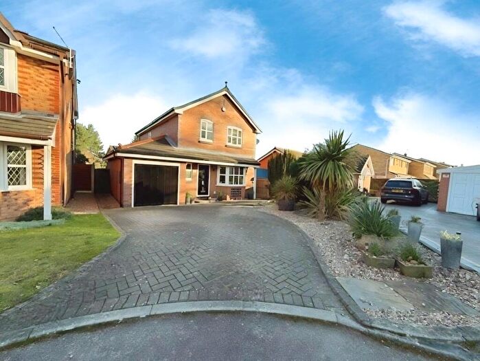 4 Bedroom Detached House For Sale In Greenfield Gardens, Cantley, Doncaster, DN4