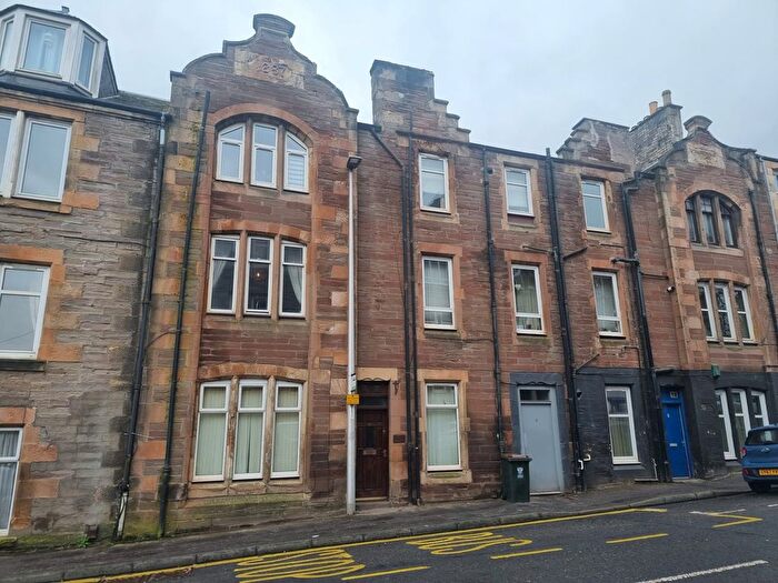 1 Bedroom Flat To Rent In F, Abbot Street, Perth, Perth And Kinross, PH2