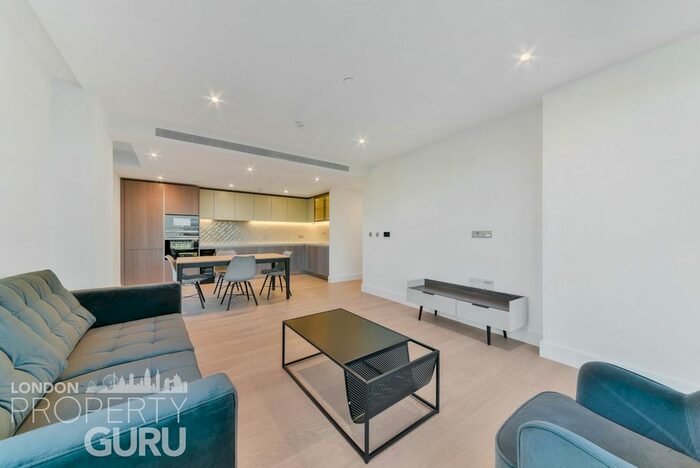 2 Bedroom Flat To Rent In Fitzroy House, Palmer Road, SW11