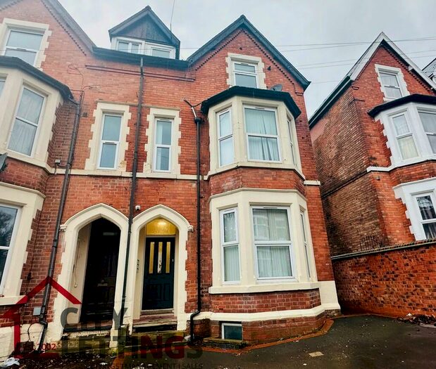 1 Bedroom Flat To Rent In Mapperley Park Drive, Mapperley Park, NG3