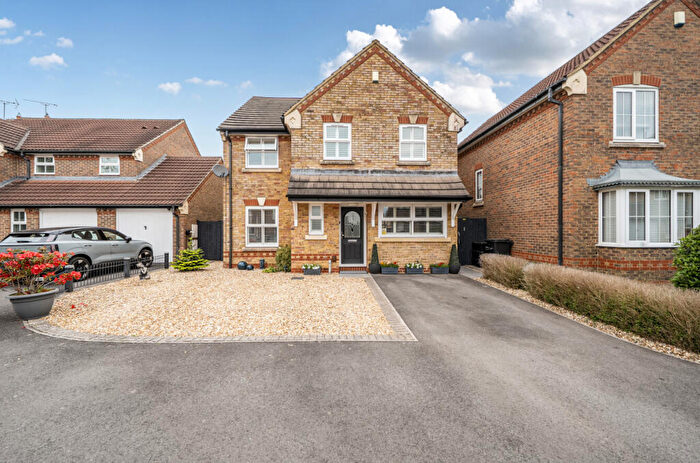 4 Bedroom Detached House For Sale In Colbert Park, Abbey Meads, SN25