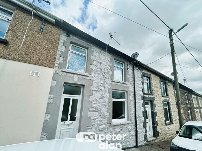 3 Bedroom House To Rent In Bryn Wyndham Terrace, Treherbert, Treorchy, CF42