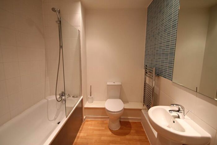 1 Bedroom Flat To Rent In Litmus Building, Huntingdon Street, Nottingham, NG1