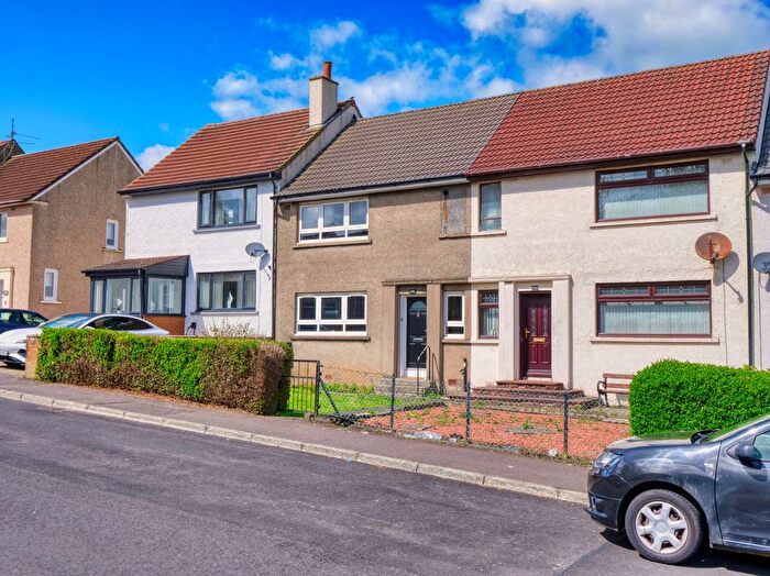 3 Bedroom Terraced House For Sale In Mill Of Shield Road, Drongan, KA6