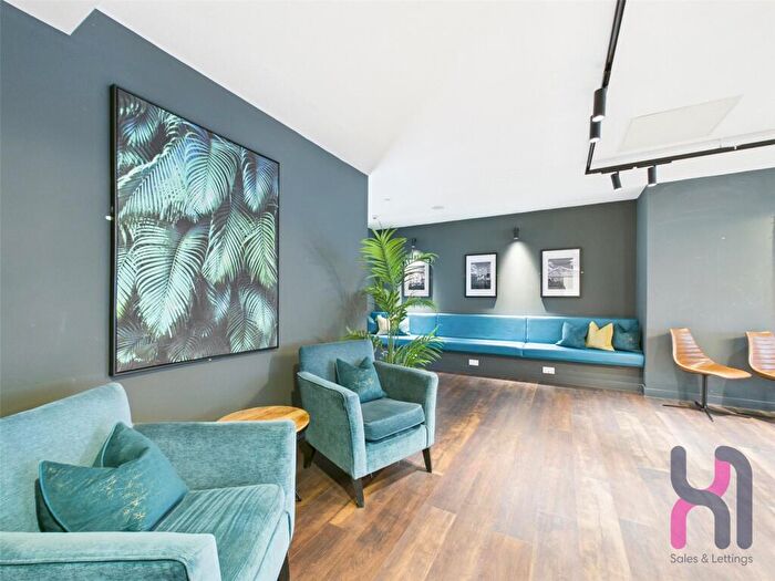 Studio To Rent In The Platform, Hotham Street, Liverpool, L3